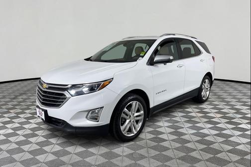 2021 Chevrolet Equinox Premier w/1LZ