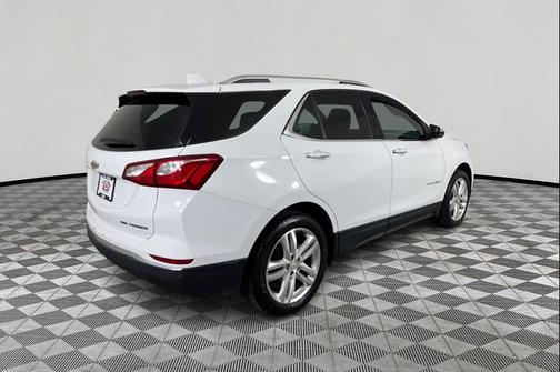 2021 Chevrolet Equinox Premier w/1LZ