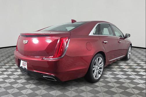 2019 Cadillac XTS Luxury