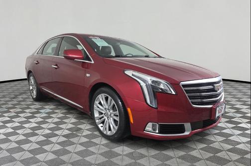 2019 Cadillac XTS Luxury
