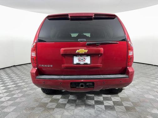 2013 Chevrolet Tahoe LT