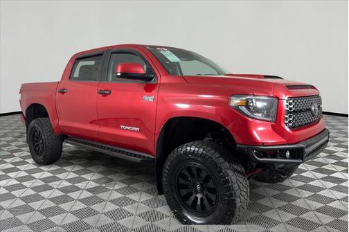 2020 Toyota Tundra SR5