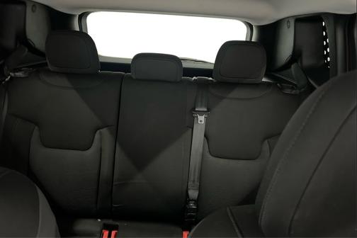 Colorado Red 2017 Jeep Renegade Trailhawk