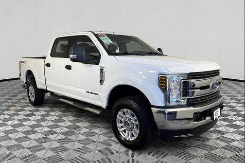 2018 Ford F-250 XLT