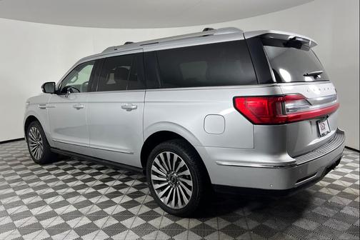 2019 Lincoln Navigator L Reserve