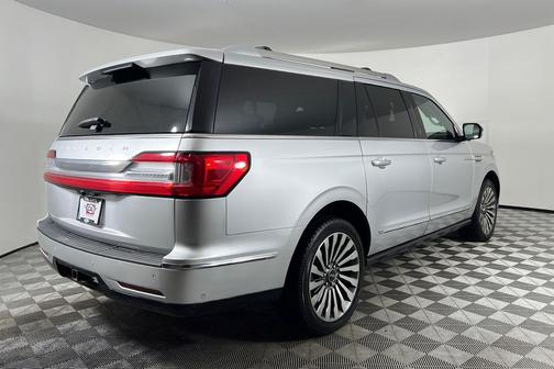 2019 Lincoln Navigator L Reserve