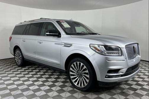 2019 Lincoln Navigator L Reserve