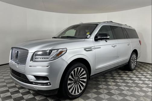 2019 Lincoln Navigator L Reserve