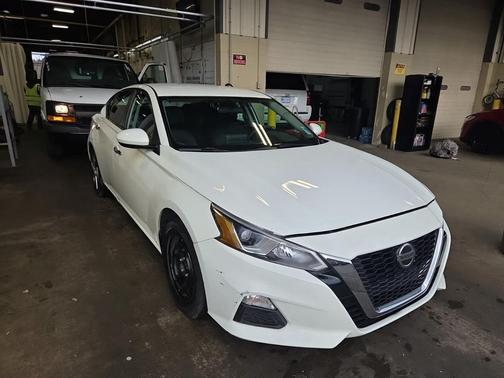 2020 Nissan Altima S FWD