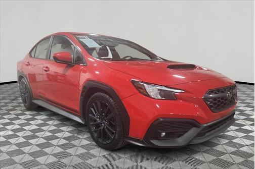 2023 Subaru WRX Premium