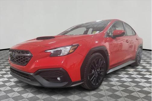 2023 Subaru WRX Premium