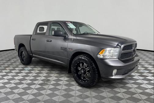 2020 RAM 1500 Classic Express