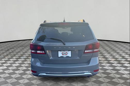 2020 Dodge Journey Crossroad