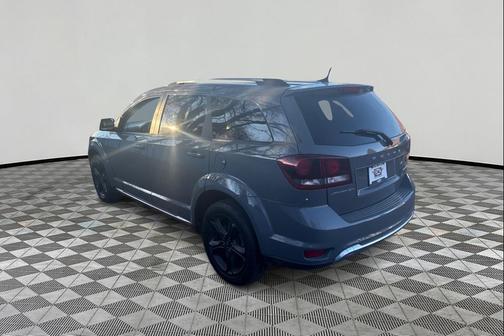 2020 Dodge Journey Crossroad