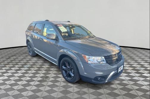 2020 Dodge Journey Crossroad