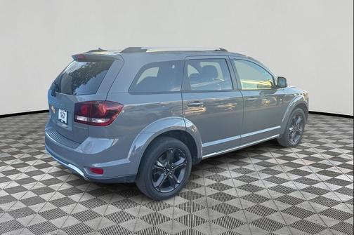 2020 Dodge Journey Crossroad