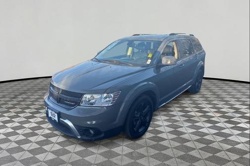 2020 Dodge Journey Crossroad