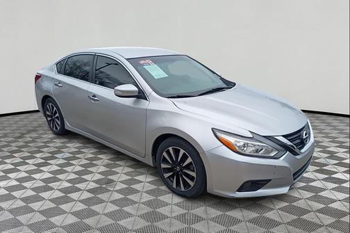2018 Nissan Altima 2.5 SL