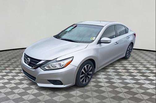 2018 Nissan Altima 2.5 SL