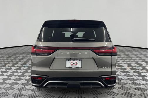Manganese Luster 2023 Lexus LX 600 F SPORT