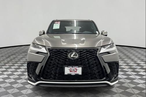 Manganese Luster 2023 Lexus LX 600 F SPORT