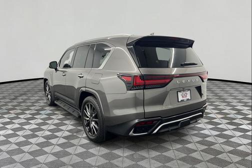 Manganese Luster 2023 Lexus LX 600 F SPORT