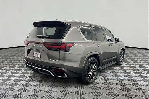 Manganese Luster 2023 Lexus LX 600 F SPORT