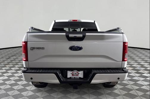 2017 Ford F-150 Limited