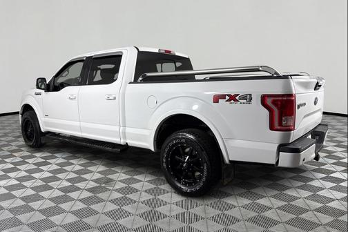 2017 Ford F-150 Limited