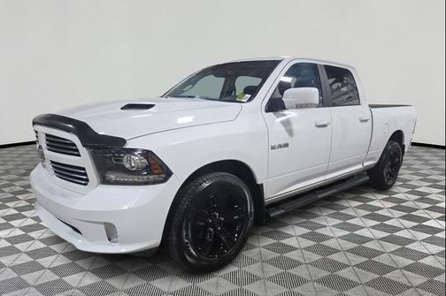 2017 RAM 1500 Sport