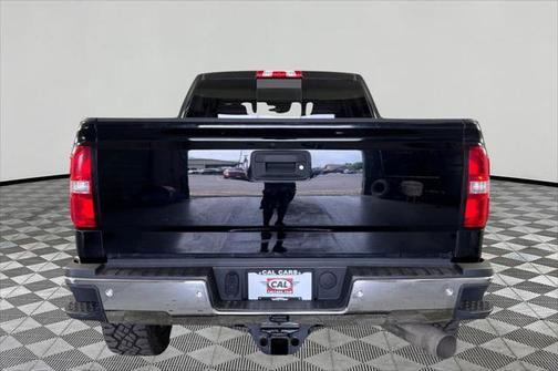 2017 GMC Sierra 3500 SLT