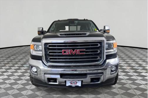 2017 GMC Sierra 3500 SLT