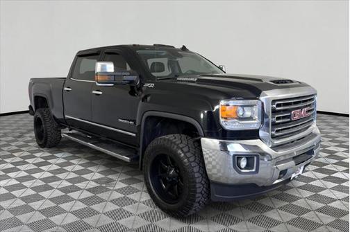 2017 GMC Sierra 3500 SLT