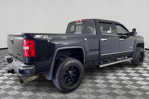 2017 GMC Sierra 3500 SLT