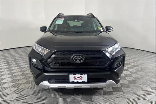 2019 Toyota RAV4 Adventure