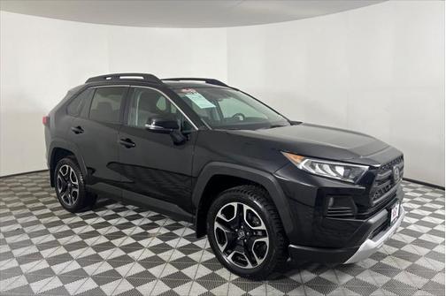 2019 Toyota RAV4 Adventure