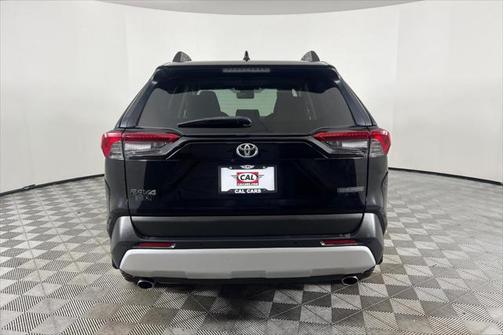 2019 Toyota RAV4 Adventure