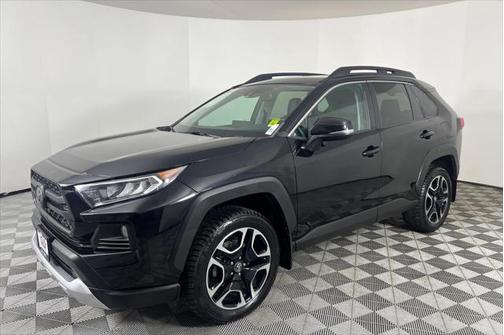 2019 Toyota RAV4 Adventure