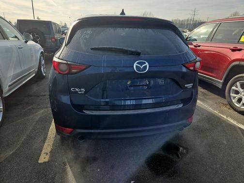 2021 Mazda CX-5 Grand Touring Reserve