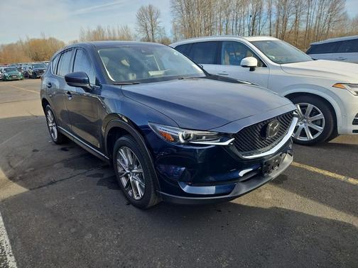 2021 Mazda CX-5 Grand Touring Reserve