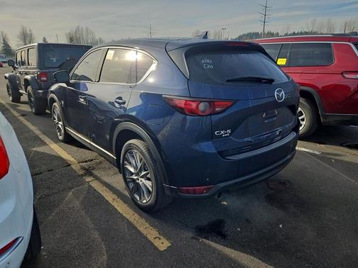 2021 Mazda CX-5 Grand Touring Reserve