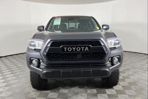 2020 Toyota Tacoma 
