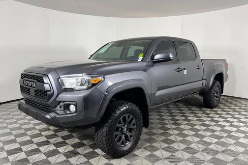 2020 Toyota Tacoma 