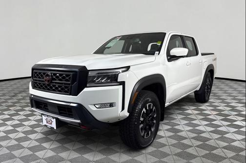 2022 Nissan Frontier 