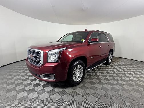 2018 GMC Yukon SLT