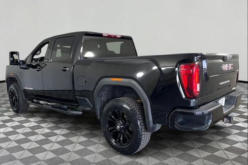 2021 GMC Sierra 2500 AT4