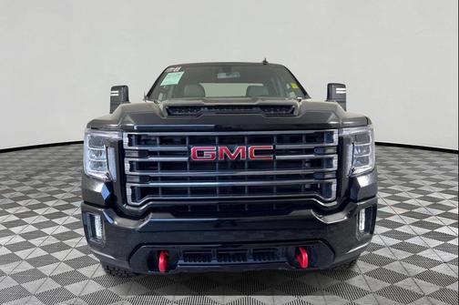 2021 GMC Sierra 2500 AT4