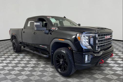 2021 GMC Sierra 2500 AT4