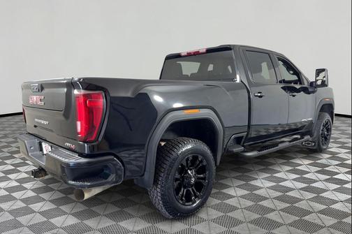 2021 GMC Sierra 2500 AT4