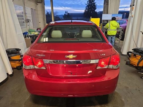 2013 Chevrolet Cruze LTZ